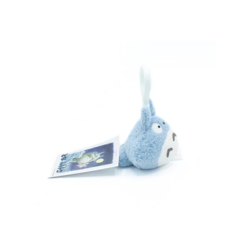 Mon Voisin Totoro (My Neighbor Totoro) Porte-clés Peluche Totoro Bleu 6cm