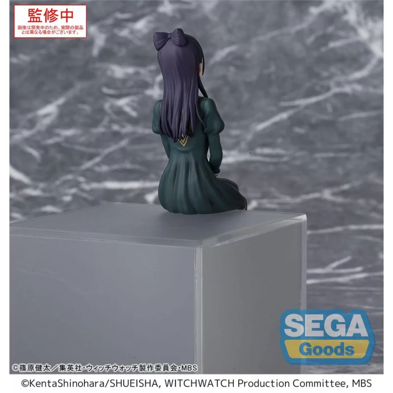 Witch Watch Figure PM Perching Nemu Miyao 14cm