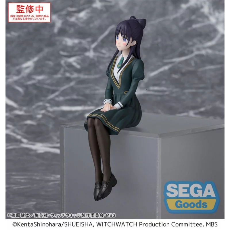 Witch Watch Figure PM Perching Nemu Miyao 14cm