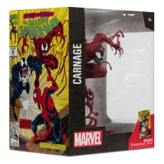 Marvel Collection Figure 1/10 Carnage (The Amazing Spider-Man 368) 18cm