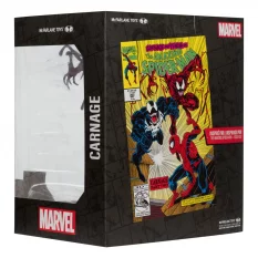 Marvel Collection Figure 1/10 Carnage (The Amazing Spider-Man 368) 18cm