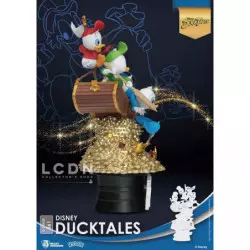 Disney Classic Animation Series D-Stage PVC Diorama DuckTales 15 cm