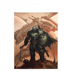 Doom The Dark Ages Poster...