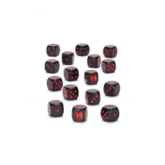 Warhammer Age Of Sigmar (AoS) Soulblight Gravelords Dice Set