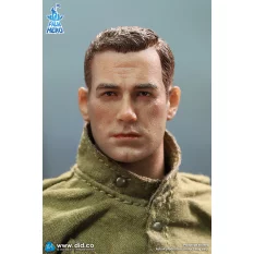WWII U.S. Army Air Force Pilot Captain Rafe Palm Hero Series Action Figurine 1/12 DID XA80032