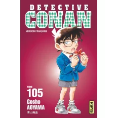 Detective Conan Manga Tome...