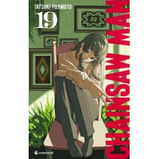 Chainsaw Man Manga Tome 19...
