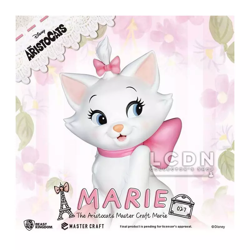 Marie - Personnage - Les Aristochats. •