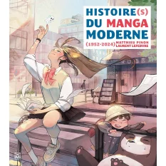 Histoire(s) du Manga...