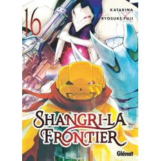 Shangri-La Frontier Manga...