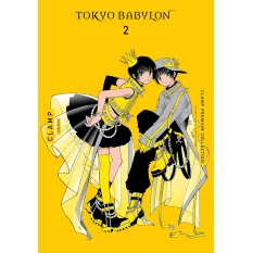 Tokyo Babylon Manga Tome 2...