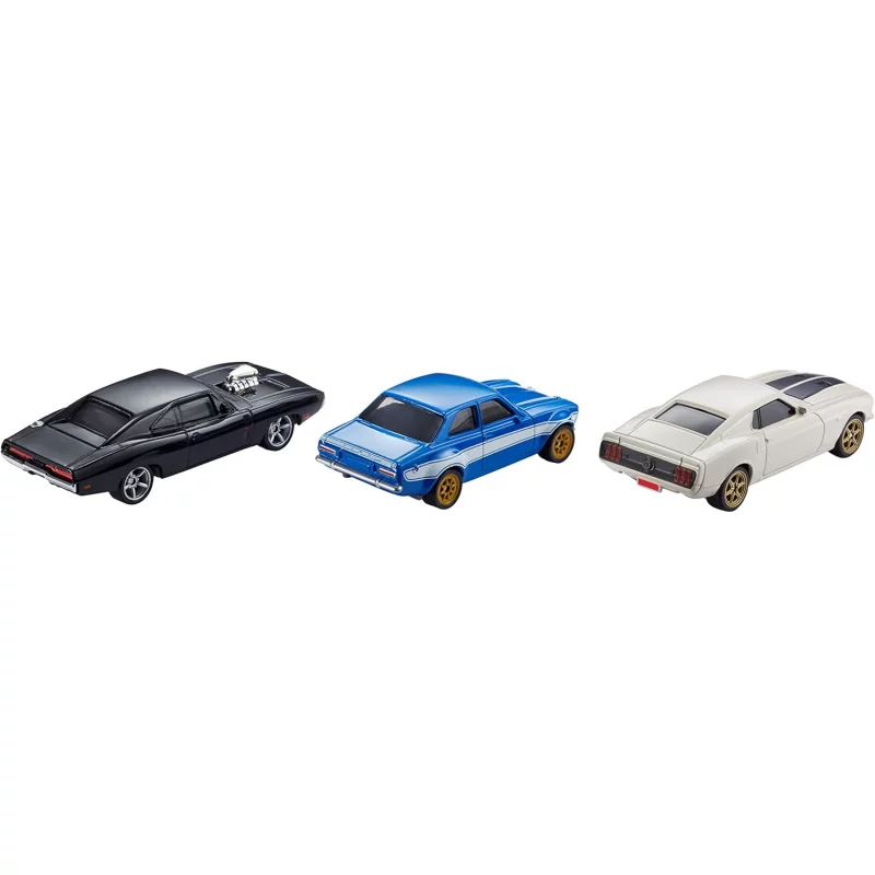 Fast &amp; Furious 3 Pack Ultimate Performance Pack