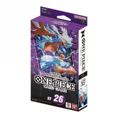 One Piece Card Game ST-26...