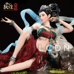 LUCIFER x BiLuoXuan DunHuang Flying Sky Change 1/6 Action Figurine Version B BLX201B