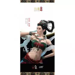 LUCIFER x BiLuoXuan DunHuang Flying Sky Change 1/6 Action Figurine Version B BLX201B