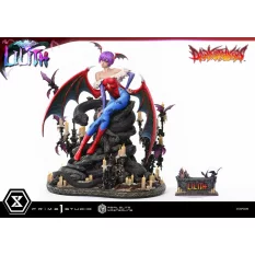 Darkstalkers Statue 1/4...