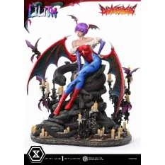 Darkstalkers Statue 1/4...