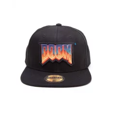 Doom Casquette Snapback Label