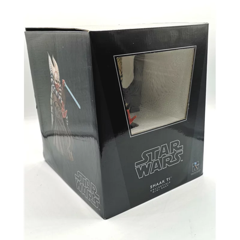 Star Wars Bust 1/6 Shaak Ti 15cm (Displayed model)