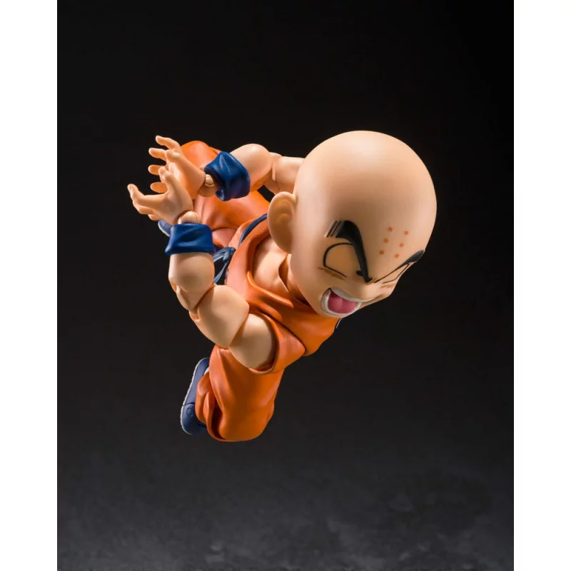DRAGON BALL figurine Goku & Krillin Original Figure Collection Banpresto