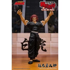 Baki YUJIRO HANMA STORM...