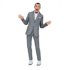 Pee-wee Herman Action...