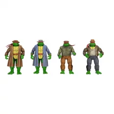 Tortues Ninja Pack of 4...