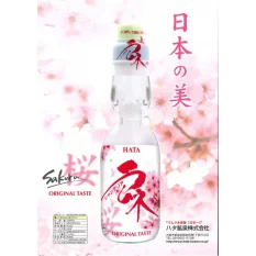 Ramune Drink Sakura Design...
