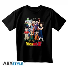 Dragon Ball Tshirt Black...