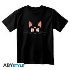 Sailor Moon Tshirt Black...
