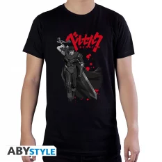 Berserk Tshirt Noir "Guts"...