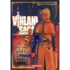 Vinland Saga Manga Tome 5...