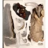 Condition : Statue neuve. Jamais exposée. Ouvert pour contrôle.