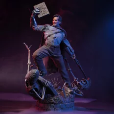 Army of Darkness Statue...