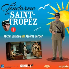 Le Gendarme de Saint-Tropez...