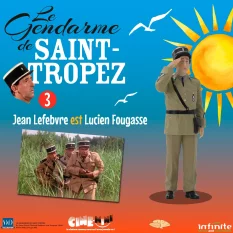 Le Gendarme de Saint-Tropez...