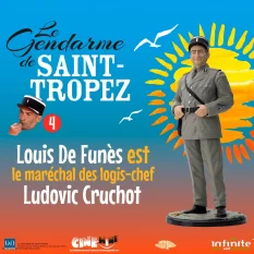 Le Gendarme de Saint-Tropez...