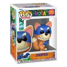 Dora POP! Animation Swiper...