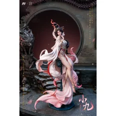 Original Character Pact of Spirit-Tail Xiao Jiu PIJI New Era × Sugar King Zhou Yi Figure 41cm