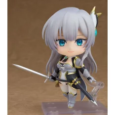From Old Country Bumpkin to Master Swordsman Action Figure Basic Nendoroid Allucia Citrus 10cm