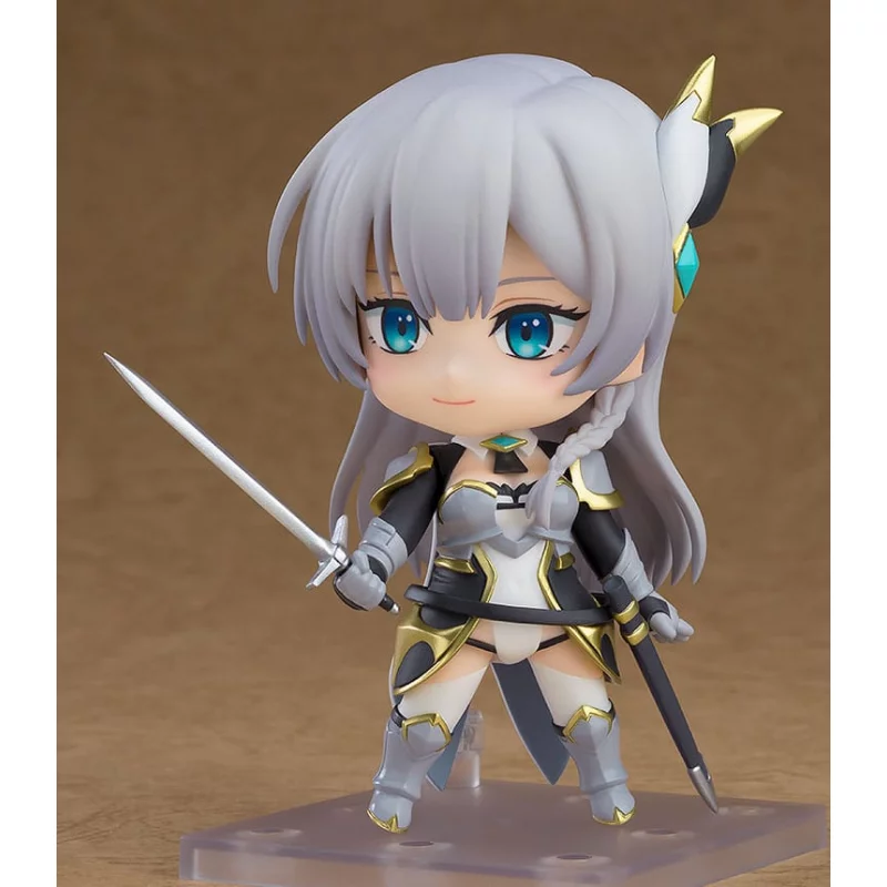 From Old Country Bumpkin to Master Swordsman Action Figure Basic Nendoroid Allucia Citrus 10cm