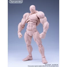 Ultra-Movable Male Body...