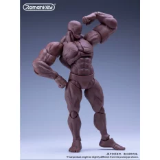 Ultra-Movable Male Body...