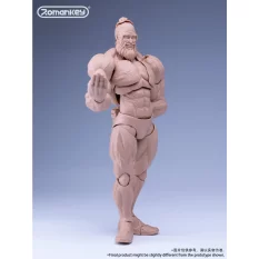 Ultra-Movable Male Body...
