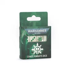Warhammer 40k Dice Set...