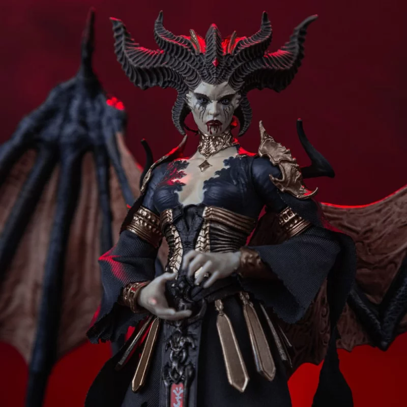 Diablo IV McFarlane Elite Edition Action Figure Lilith 22 cm