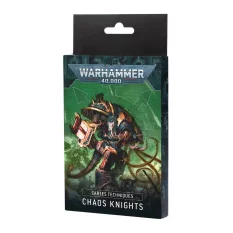 Warhammer 40k Datasheet...