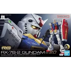 RG Gundam Model Kit 1/144...