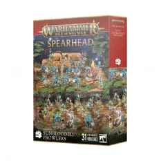 Warhammer Age Of Sigmar...