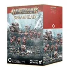 Warhammer Age Of Sigmar...